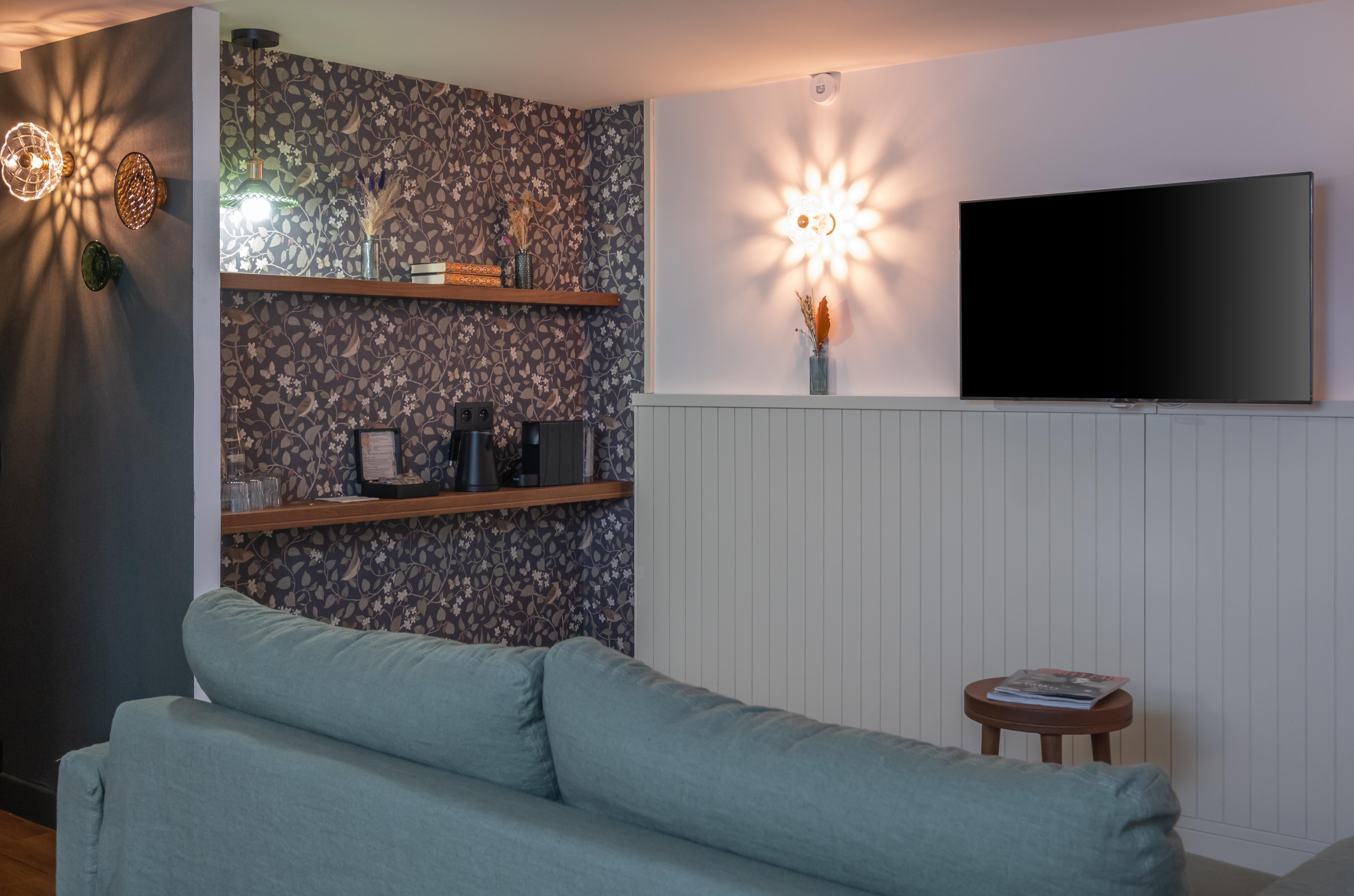 Hotel Maison Lacassagne Λυών Εξωτερικό φωτογραφία