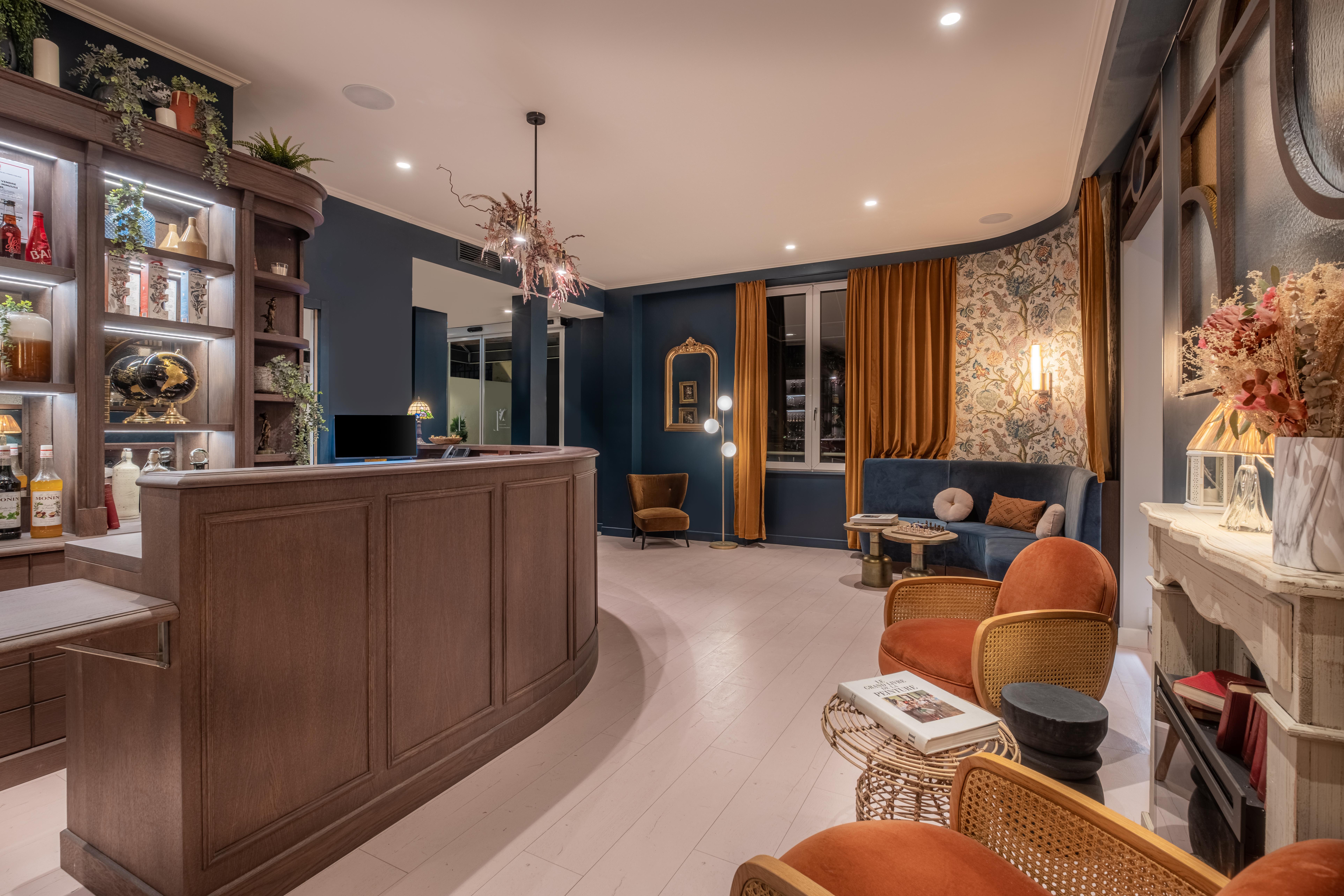 Hotel Maison Lacassagne Λυών Εξωτερικό φωτογραφία