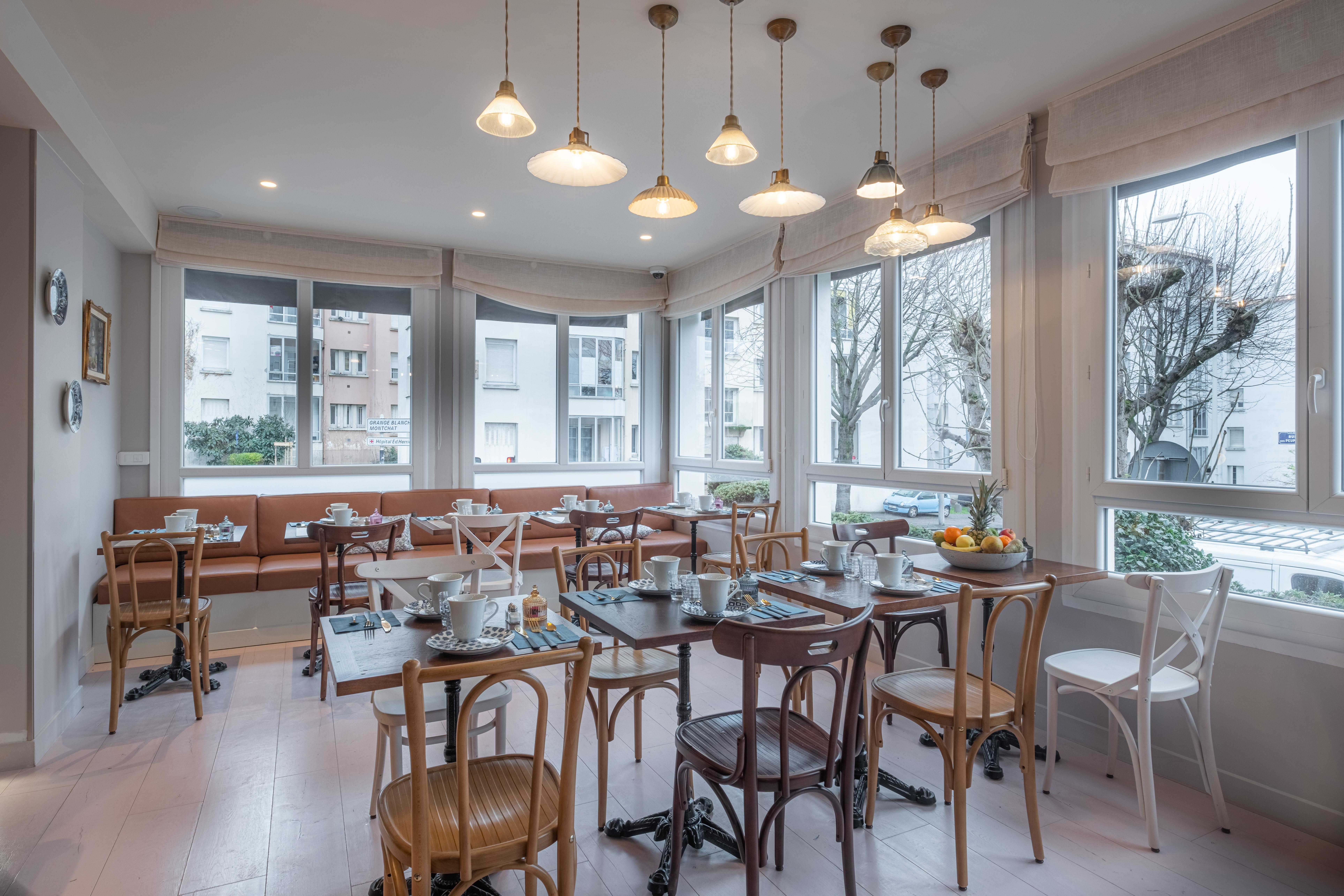 Hotel Maison Lacassagne Λυών Εξωτερικό φωτογραφία
