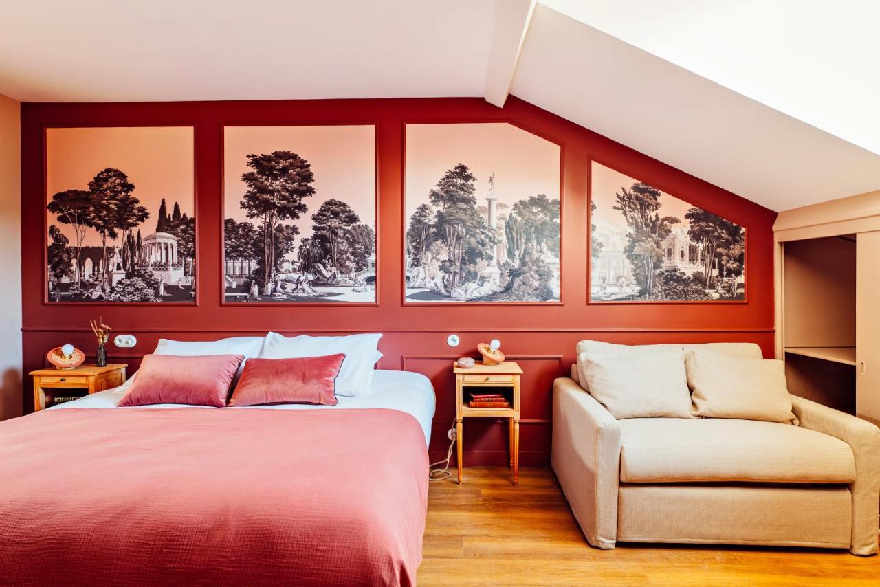 Hotel Maison Lacassagne Λυών Εξωτερικό φωτογραφία