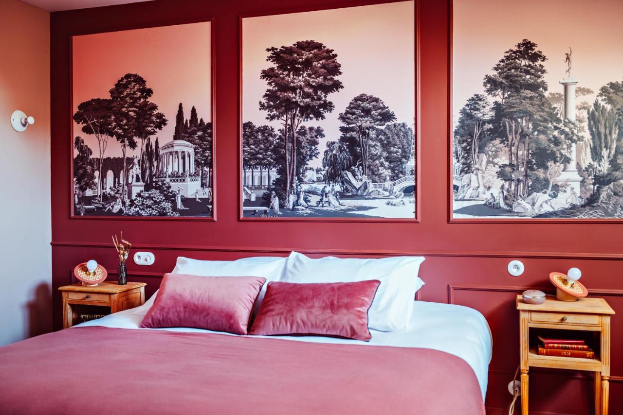 Hotel Maison Lacassagne Λυών Εξωτερικό φωτογραφία