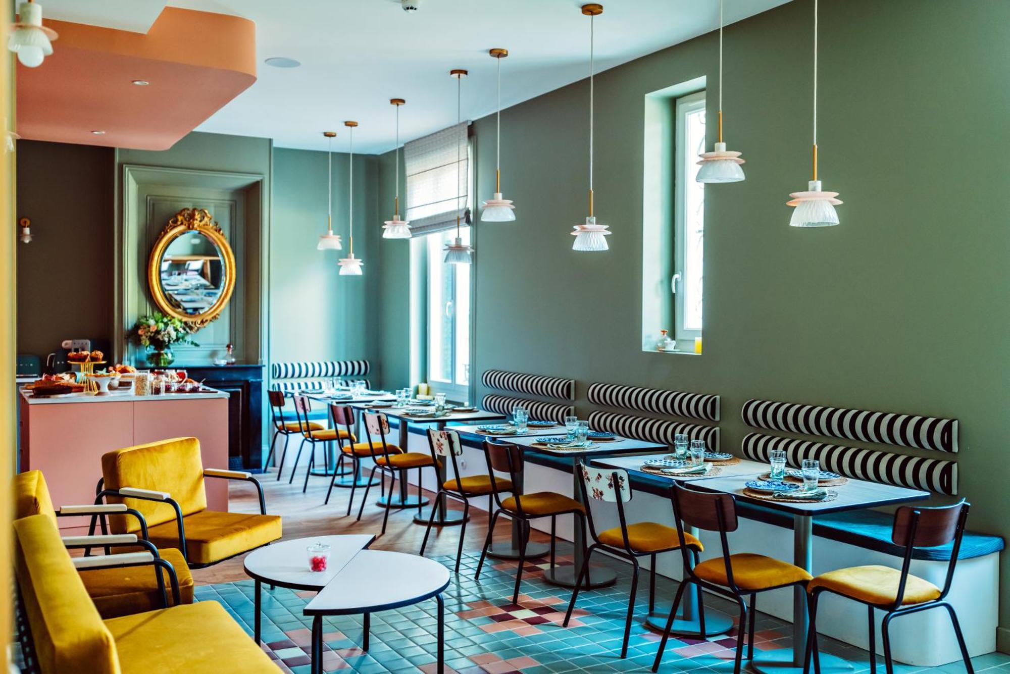 Hotel Maison Lacassagne Λυών Εξωτερικό φωτογραφία