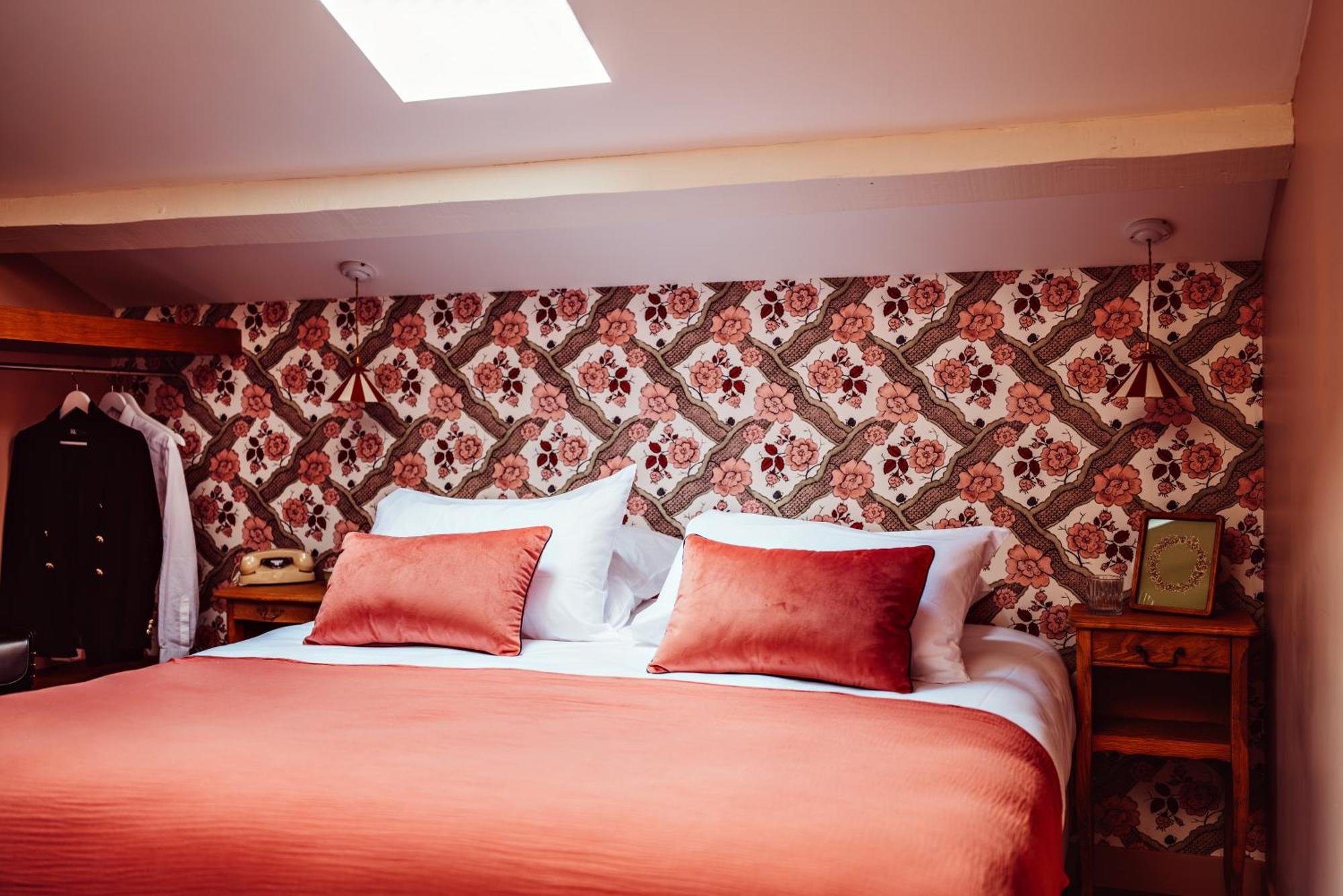 Hotel Maison Lacassagne Λυών Εξωτερικό φωτογραφία